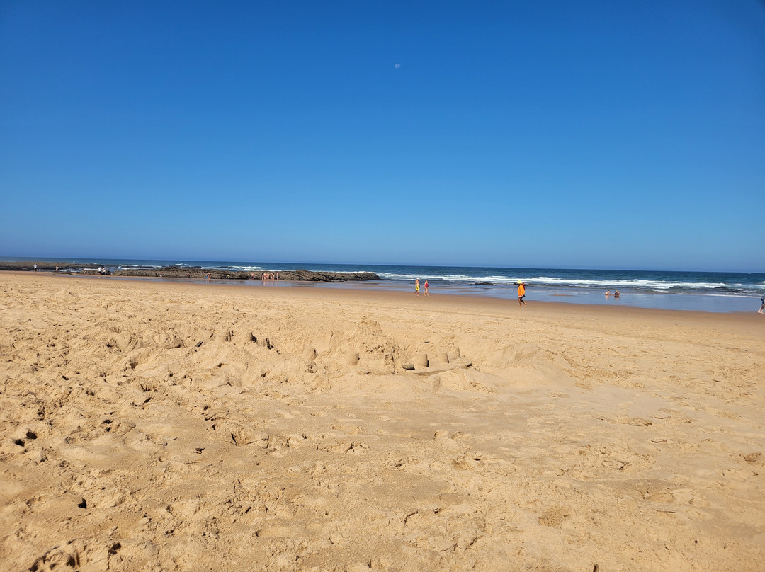 Monte Clerigo Beach-Aljezur必去景点