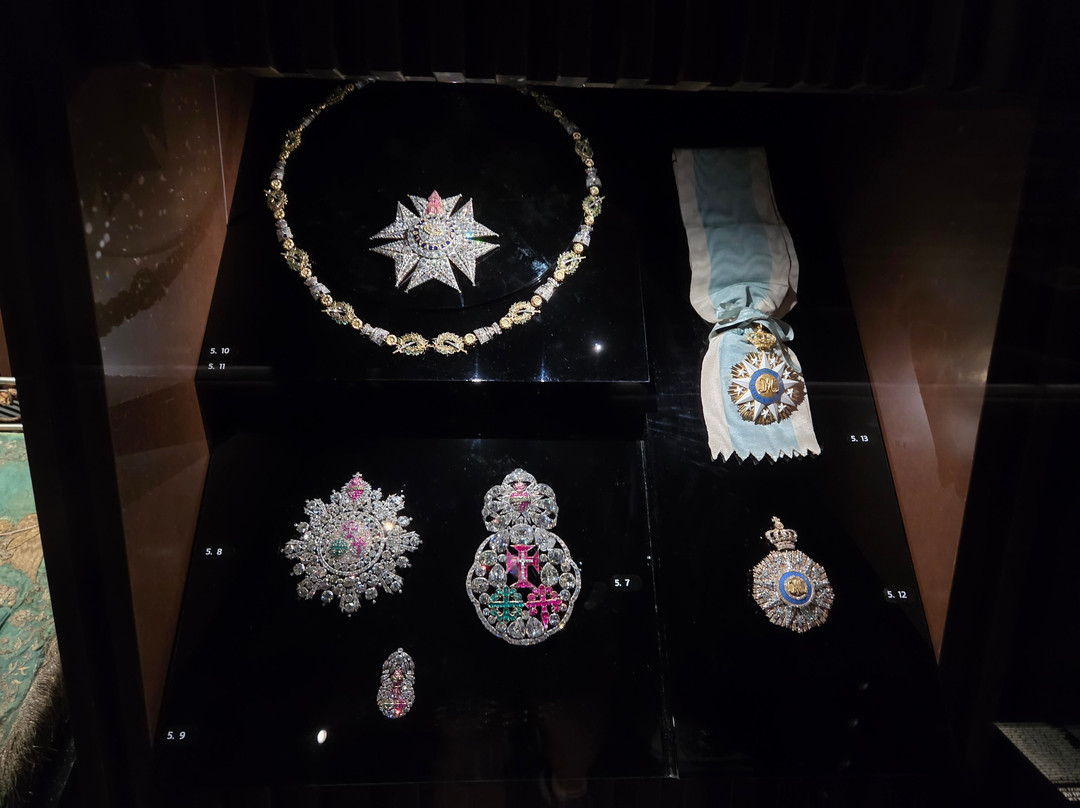 Royal Treasure Museum-里斯本必去景点