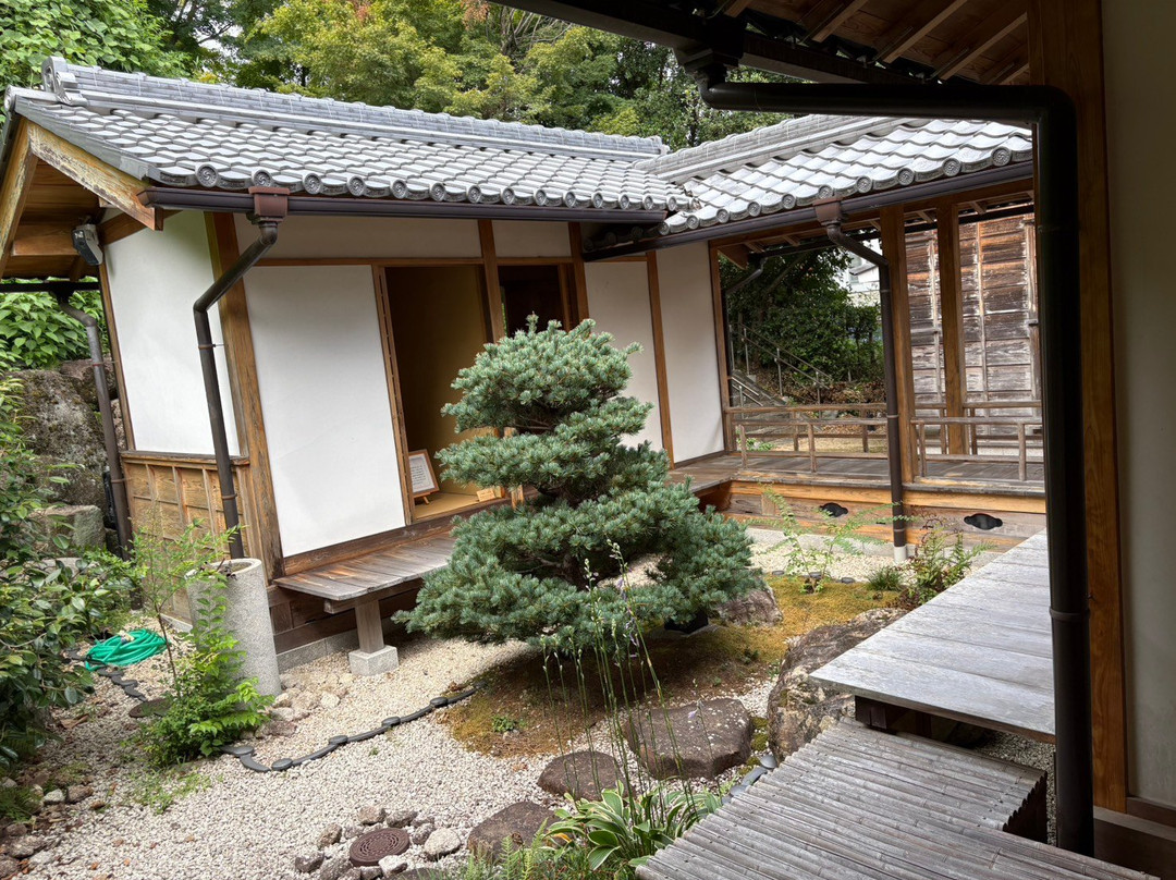 Nakasendo Unumajuku Wakihonjin-各务原市必去景点