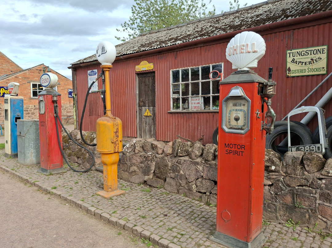 Stonehurst Family Farm and Museum-Mountsorrel必去景点