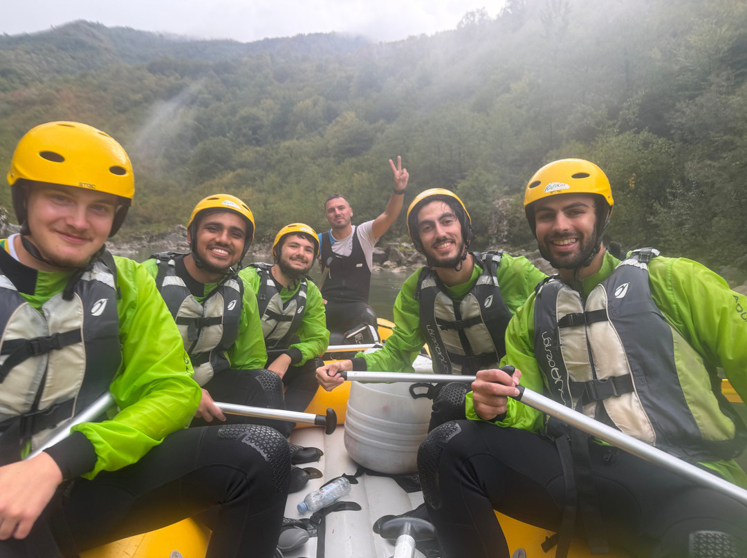 Neretva Rafting - Raft Kor-Konjic必去景点