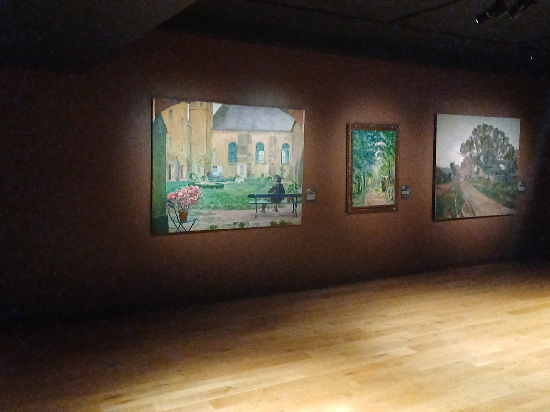 Musée Thomas Henry-瑟堡-奥克特维尔必去景点