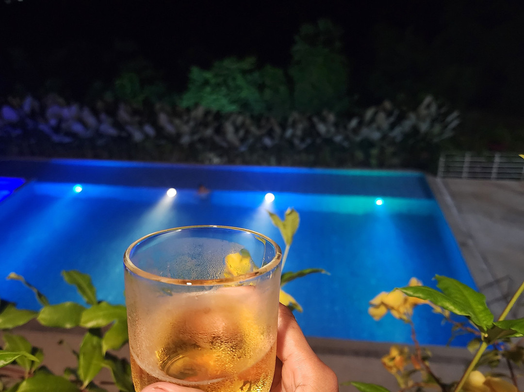 巴拉望岛番加度假酒店主图