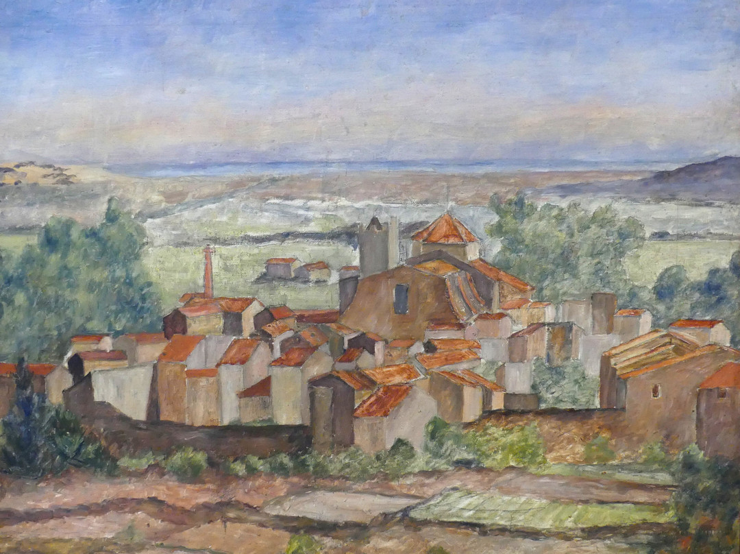 Musee d'art moderne de Ceret-Ceret必去景点