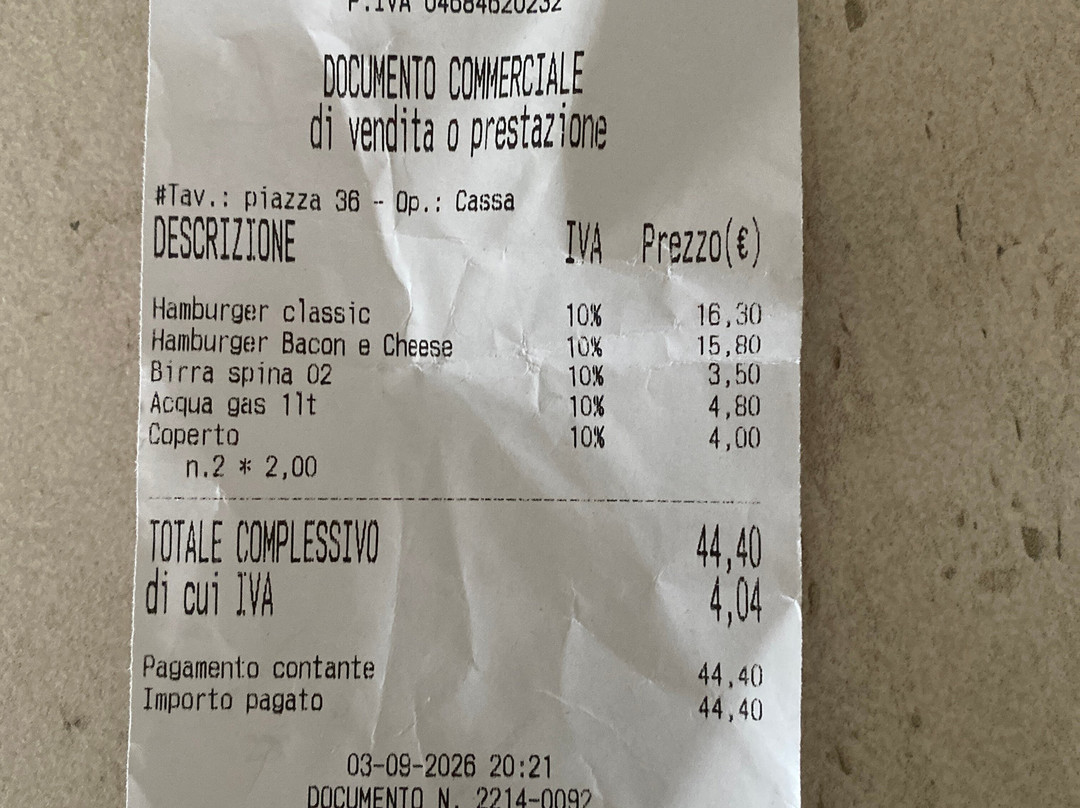 Osteria La Cantina di Albisano