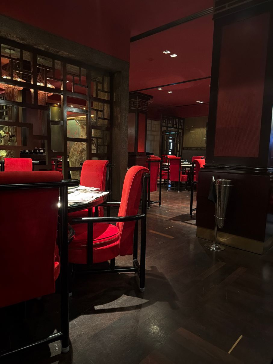 开罗幻影市万丽酒店-旅行者