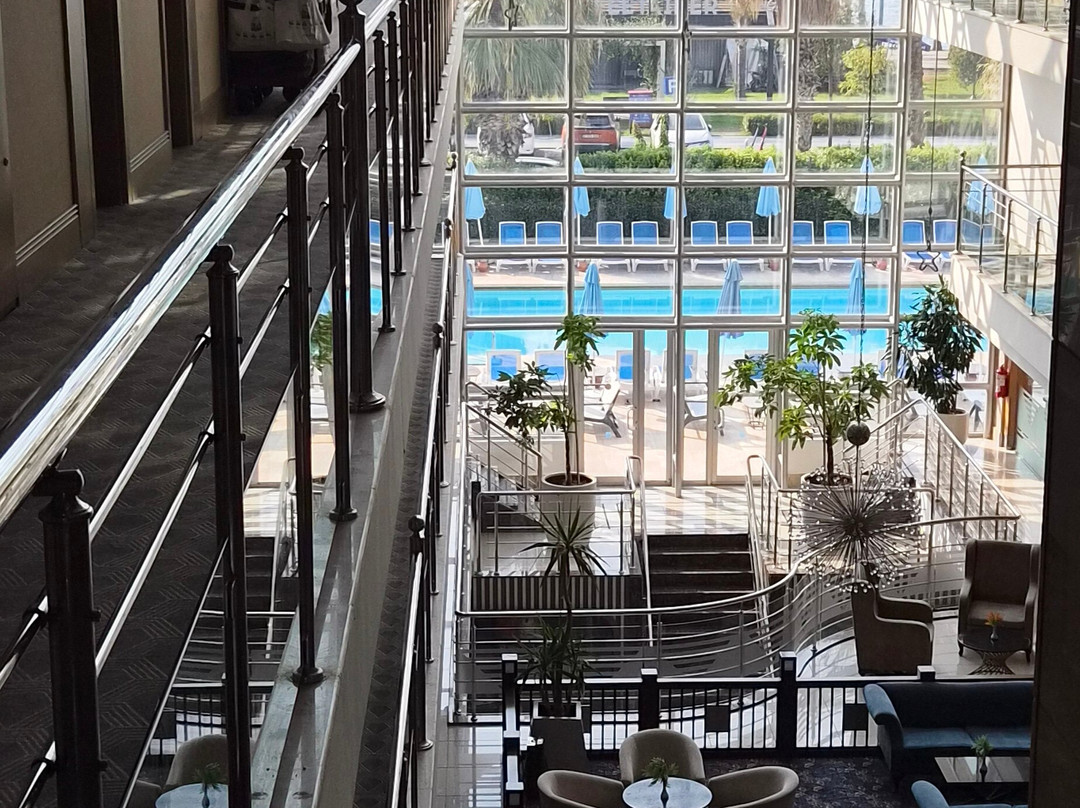 临海家庭度假酒店-全包式主图