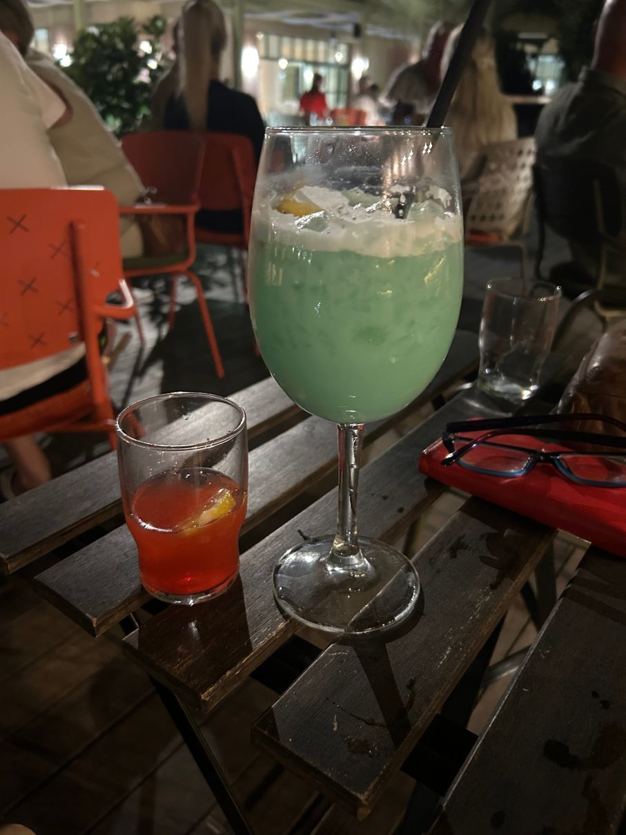 萨迈娜酒店-旅行者