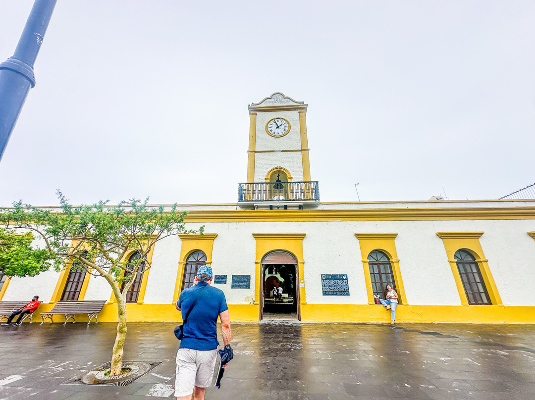 Plaza Mijares-圣何塞卡波必去景点