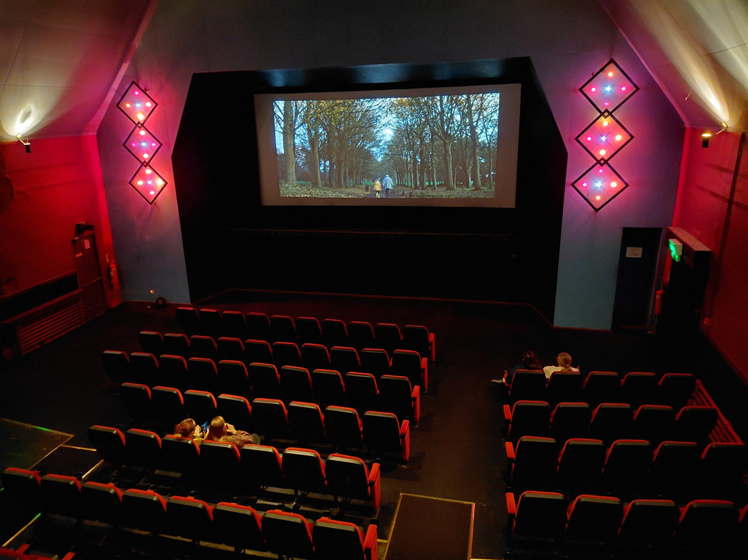 Plaza Cinema-斯基普顿必去景点