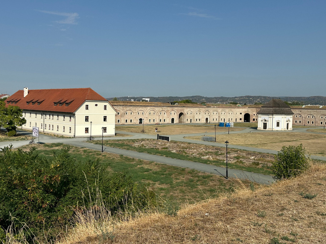 The Brod Fortress-Slavonski Brod必去景点