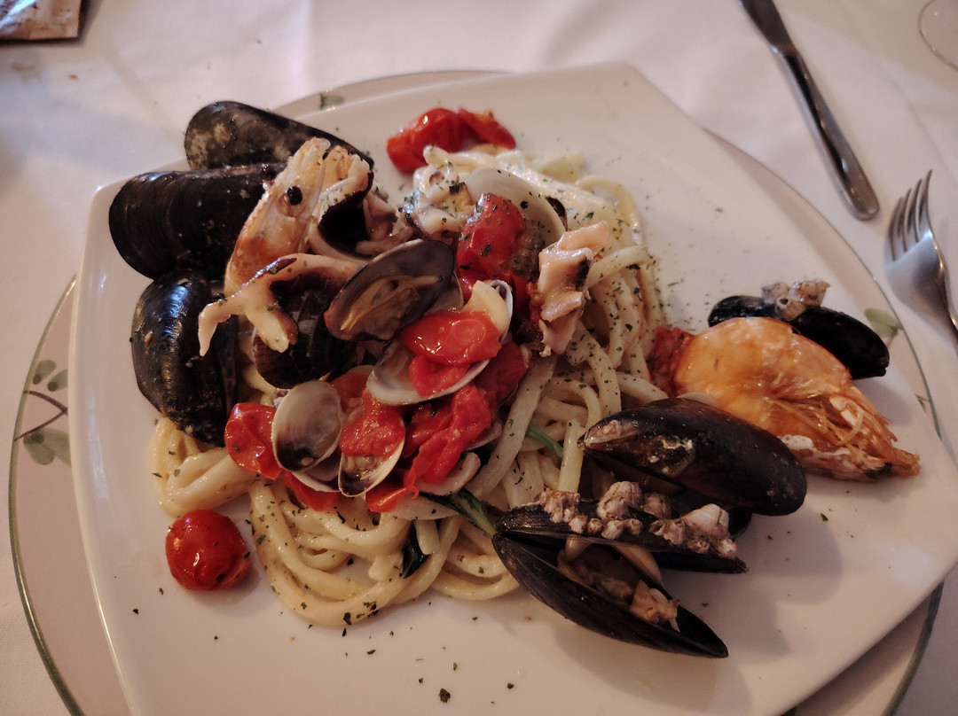 Antica Trattoria Reginella