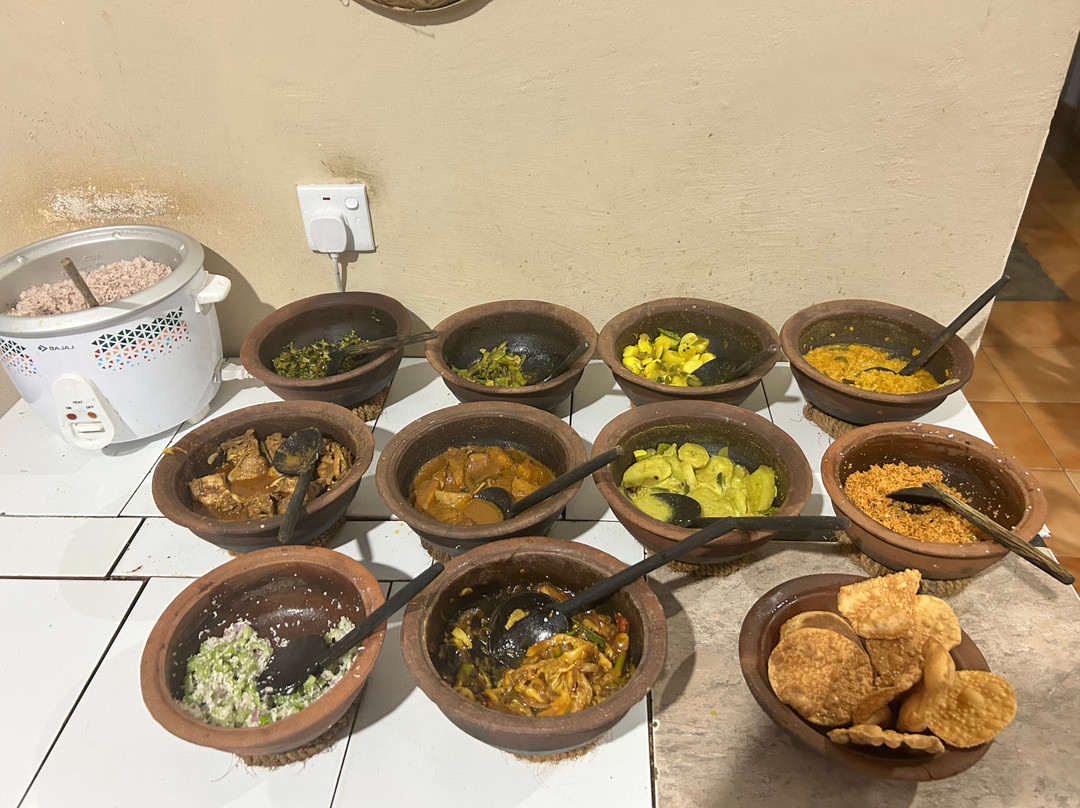 Chintha's Cooking Lessons Hikkaduwa-希克杜沃必去景点