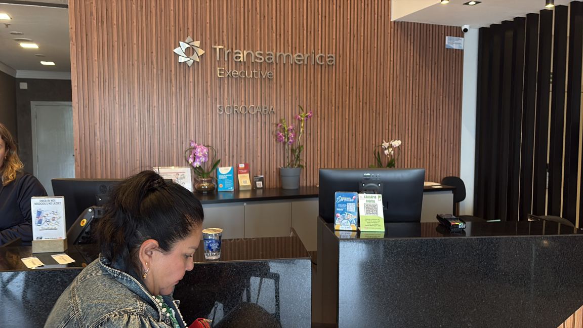 Transamerica Executive 索罗卡巴酒店-旅行者