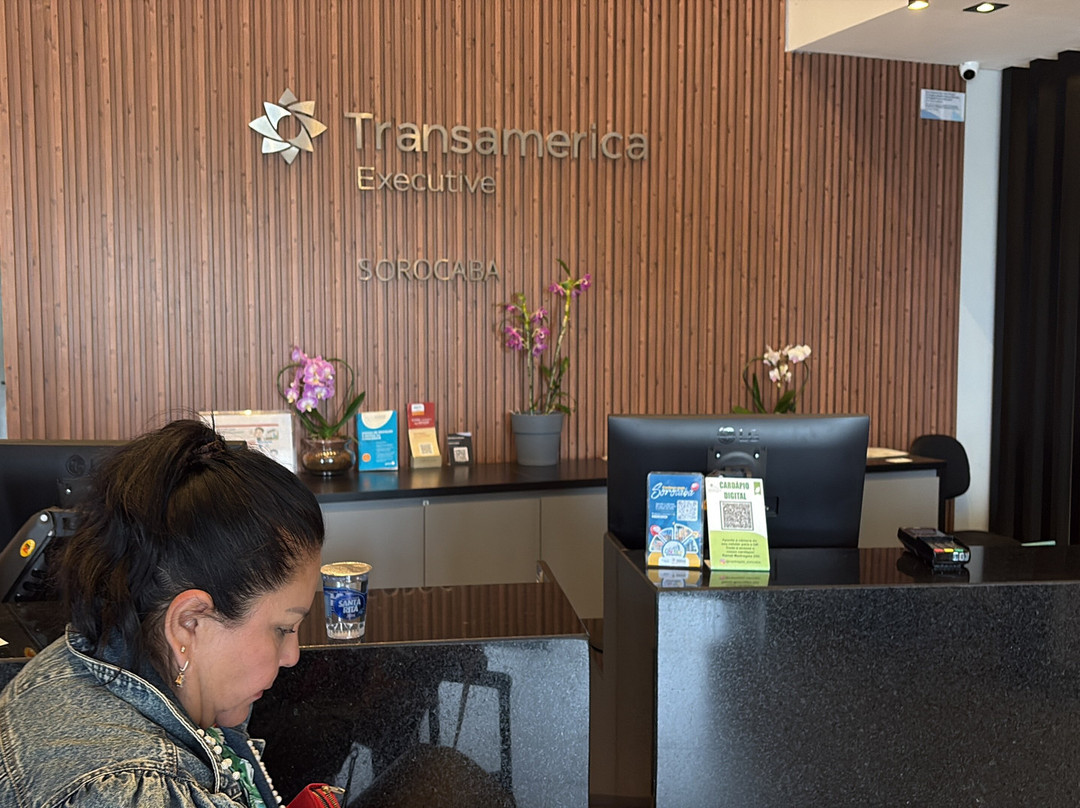 Transamerica Executive 索罗卡巴酒店主图