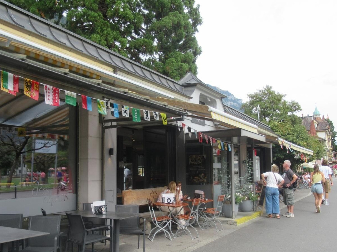 Interlaken Tourismus-因特拉肯必去景点