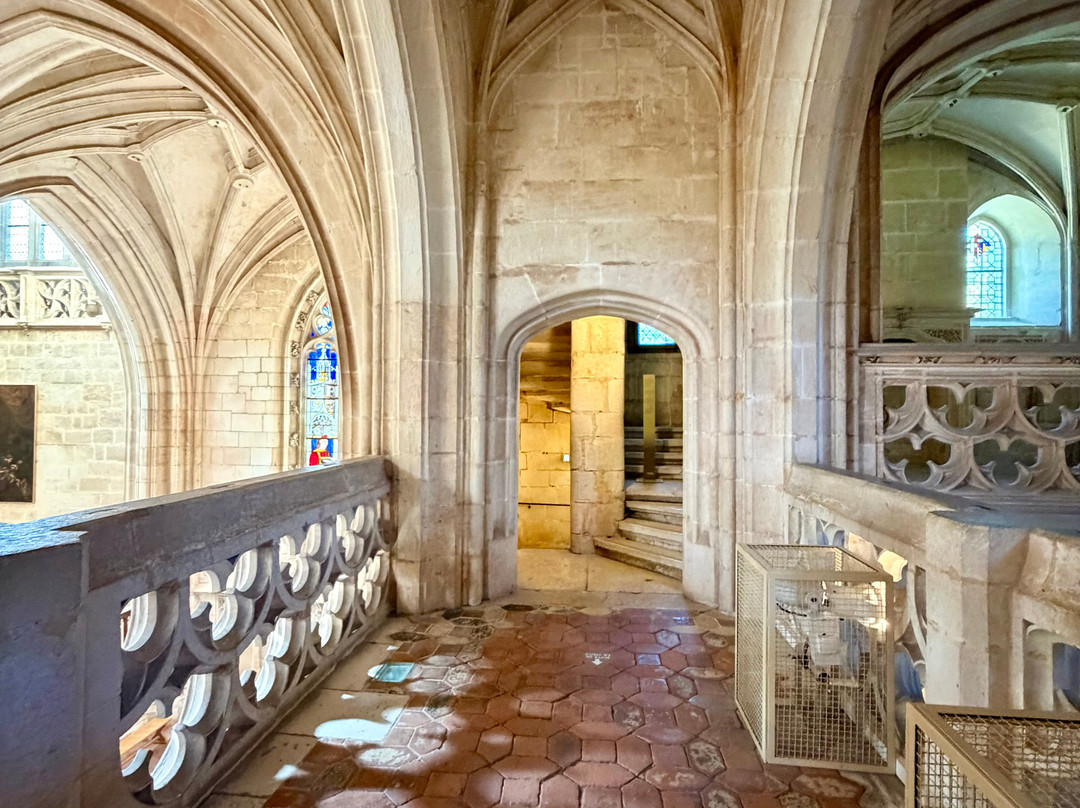 Monastère Royal De Brou-布雷斯地区布尔格必去景点
