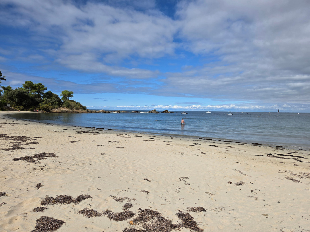 Plage des Vieilles-Ile d'Yeu必去景点