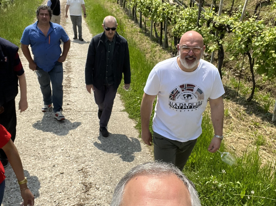 Cantine Umberto Bortolotti-Valdobbiadene必去景点