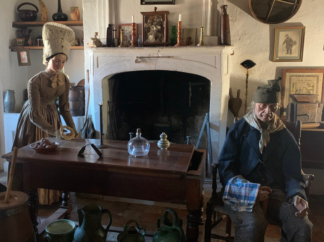 Musee Dupuy Mestreau