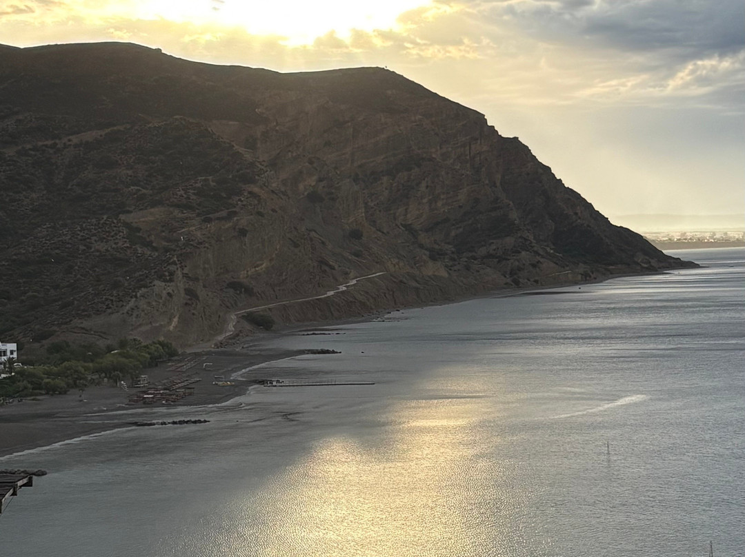 Agia Galini Beach-Agia Galini必去景点