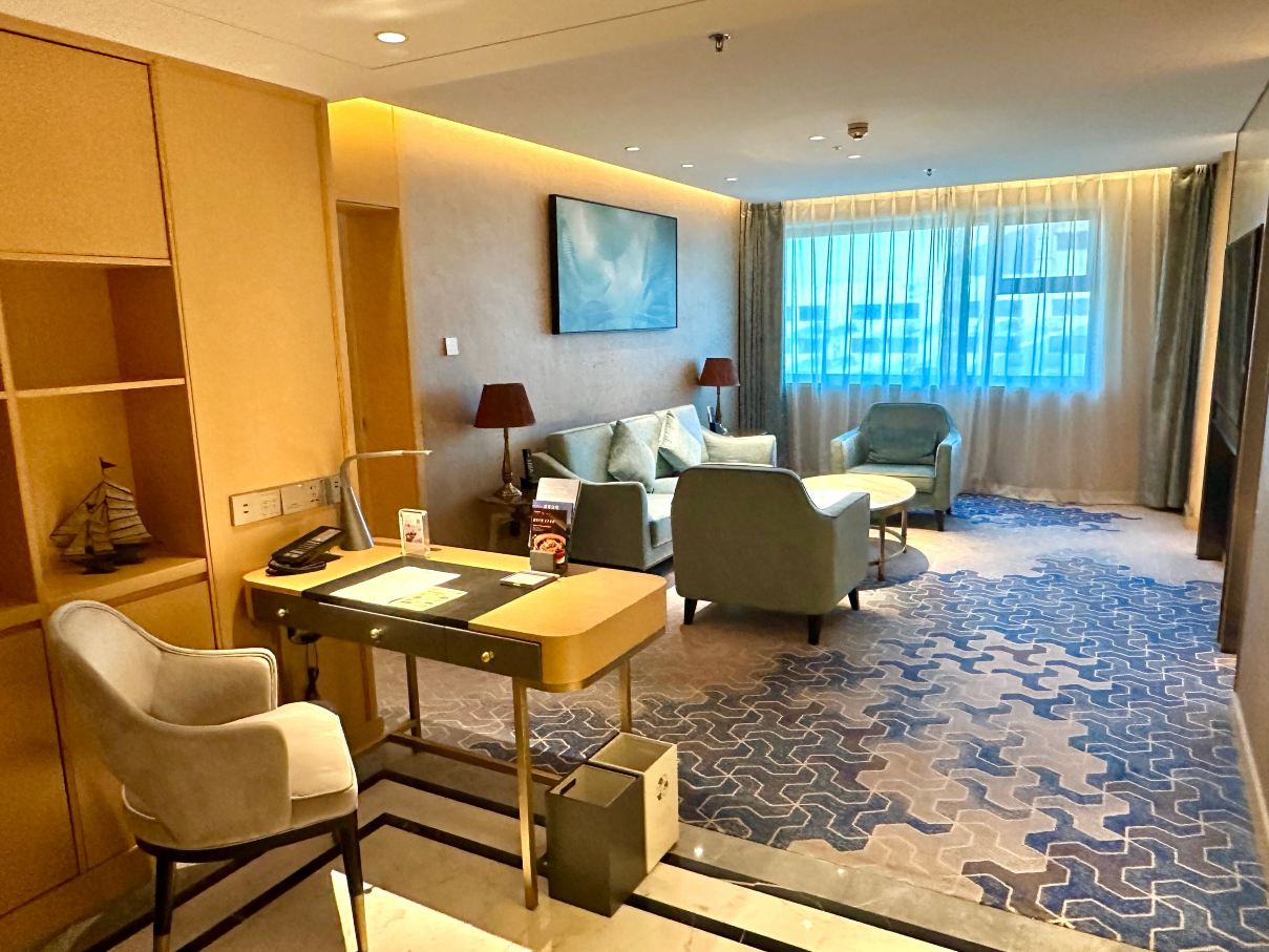 沈阳威斯汀酒店-旅行者