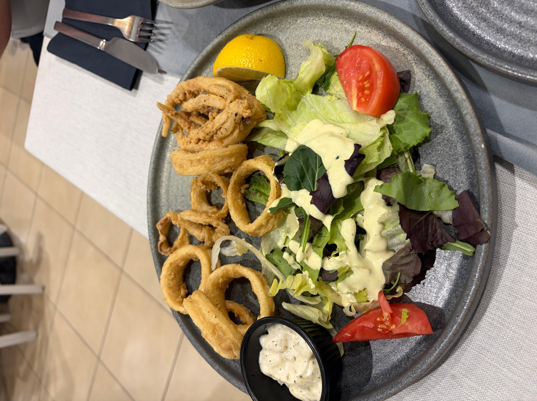 Johnny's Greek Restaurant