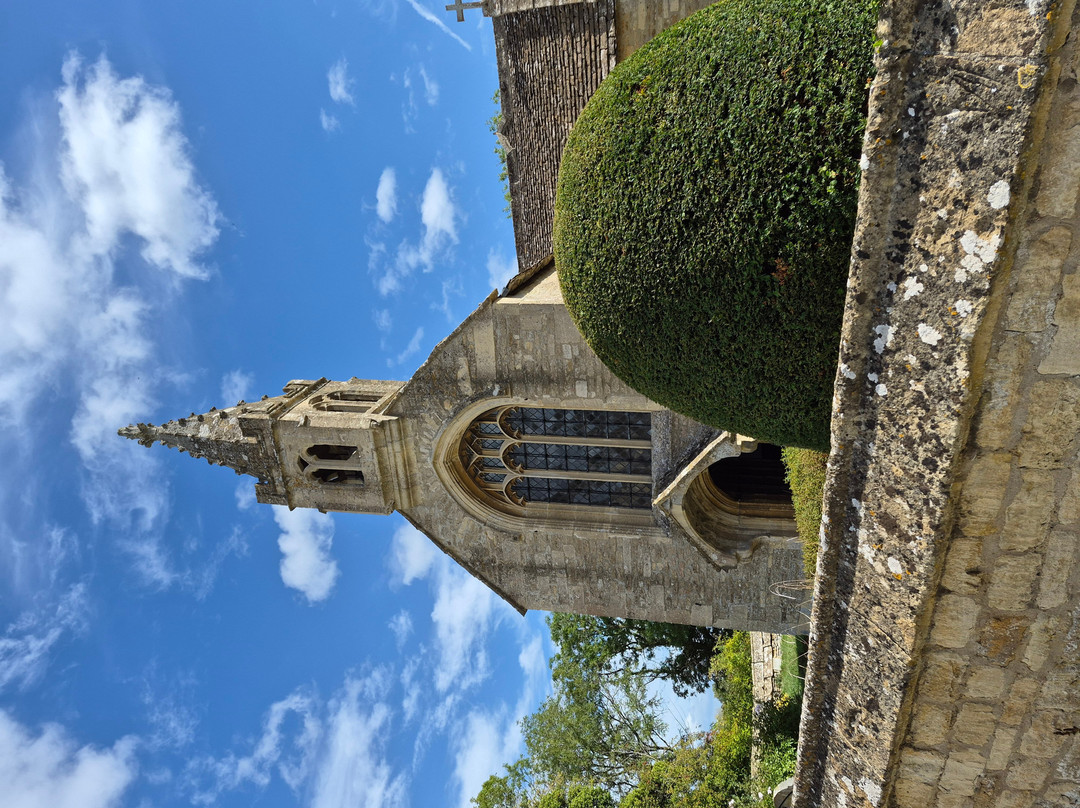 Great Chalfield Manor-Melksham必去景点