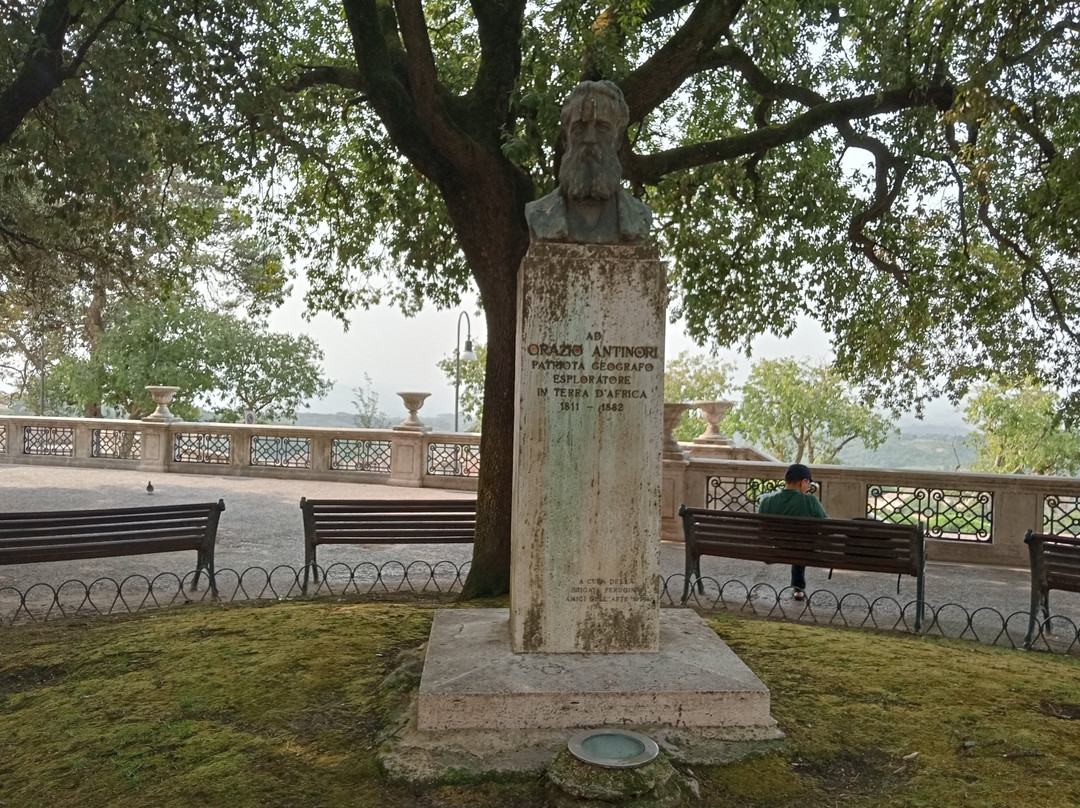 Busto di Orazio Antinori
