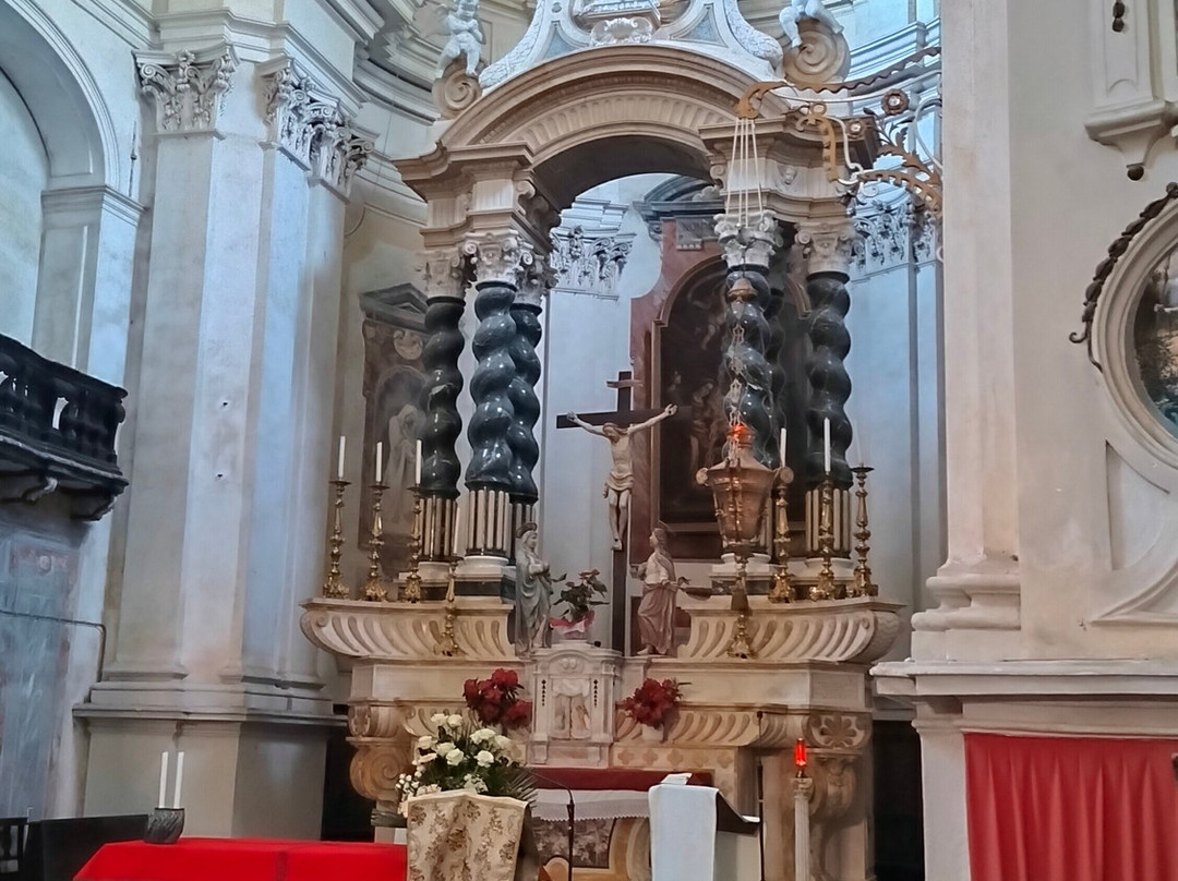 Santuario di San Giovanni d'Andorno-Campiglia Cervo必去景点