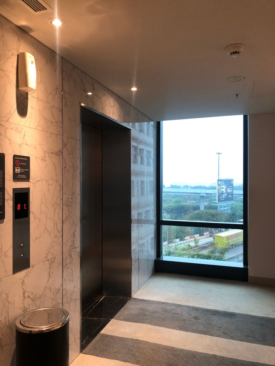 1O1雅加达机场CBC酒店-旅行者