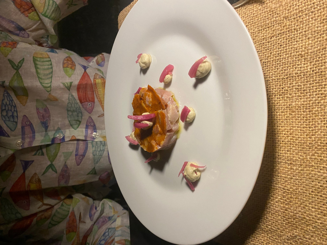 Adriana Filicudi Restaurant