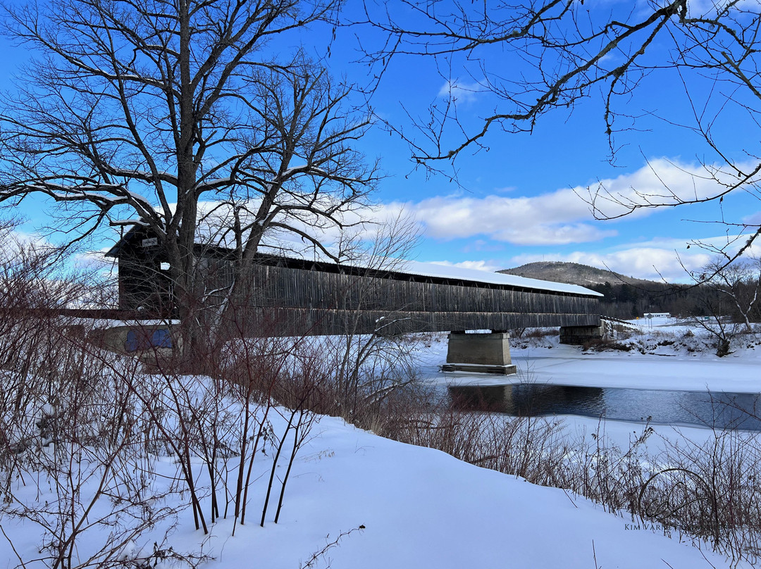 Mt Orne Covered Bridge-Lancaster必去景点