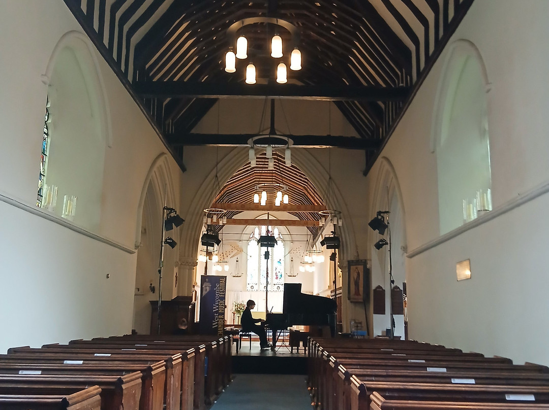 St Mary's Church-Hambleden必去景点