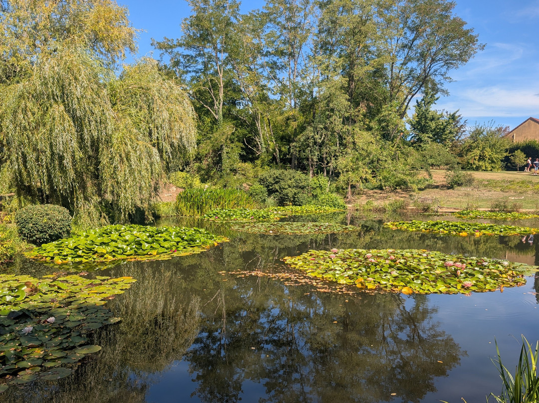 Les Jardins D'eau-Carsac-Aillac必去景点