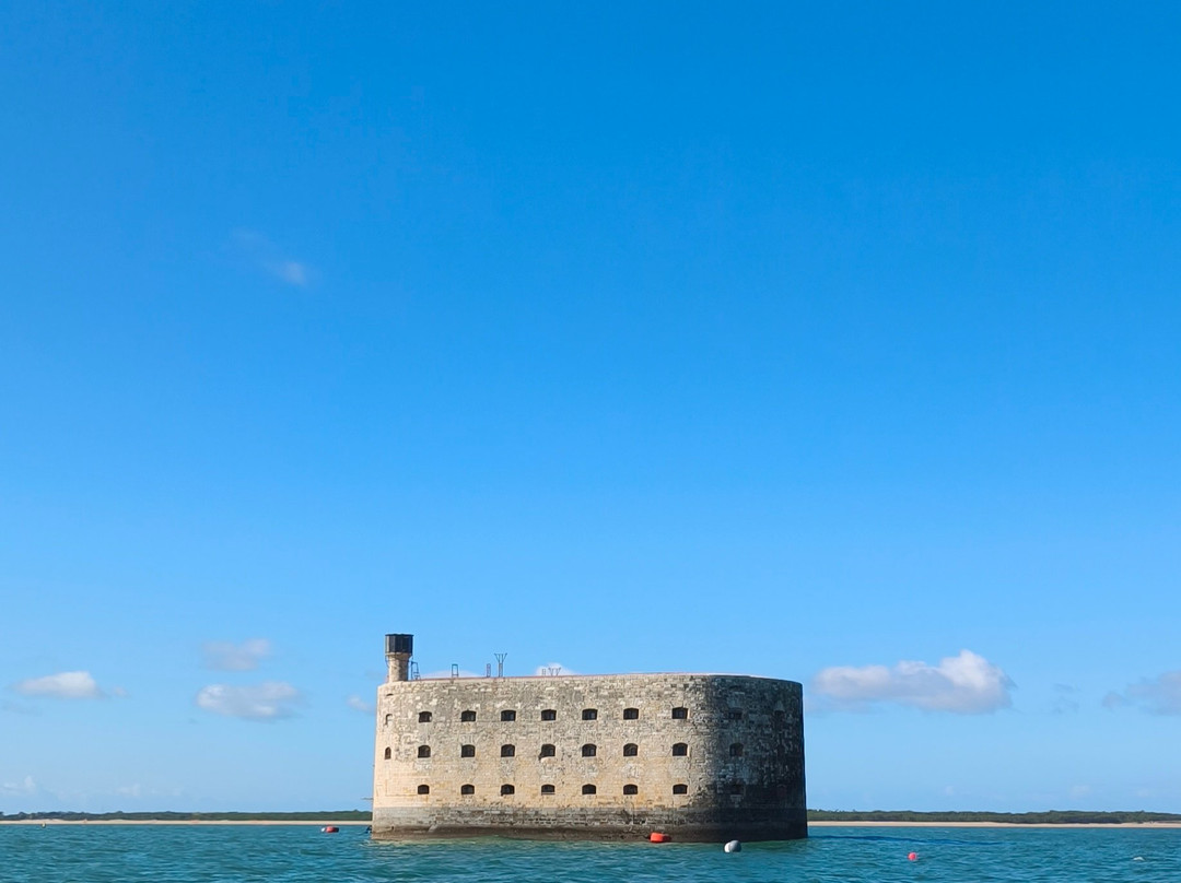 Croisieres Alize-La Tremblade必去景点