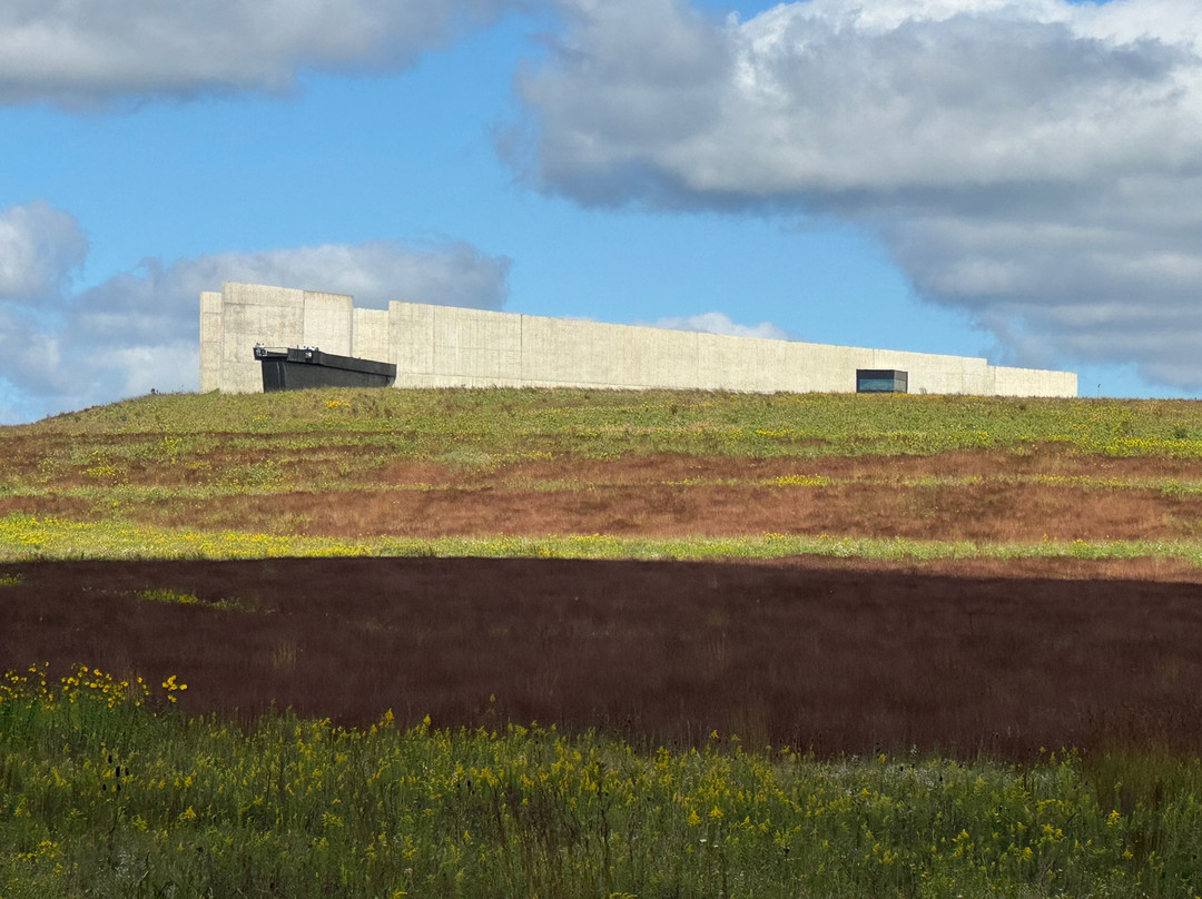 Flight 93 National Memorial-Stoystown必去景点