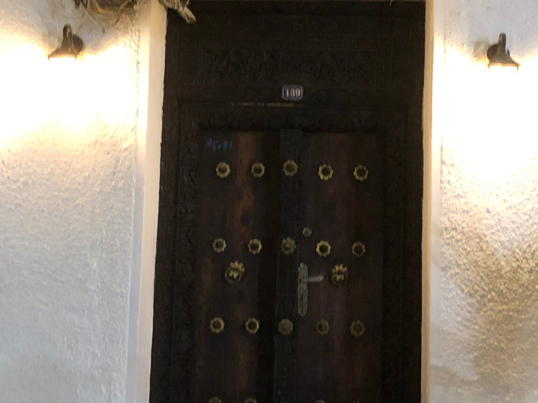 Stone Town-桑给巴尔市必去景点