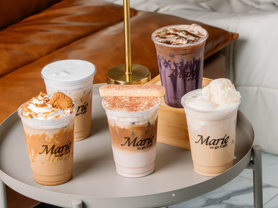Marie To Go Cafe
