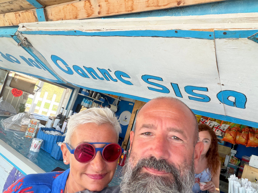 Spiagge di Torre delle Stelle: Genn'e Mari e Cann'e Sisa.