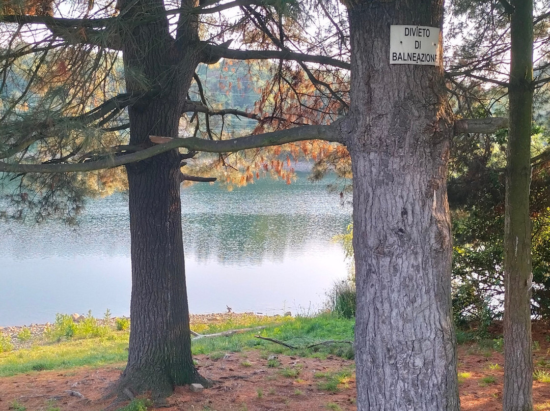 Lago di Bertignano-Viverone必去景点