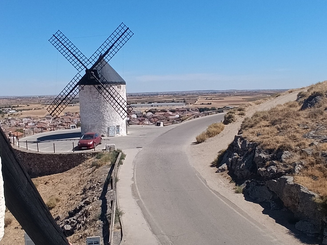 Castillo De Consuegra-孔苏埃格拉必去景点