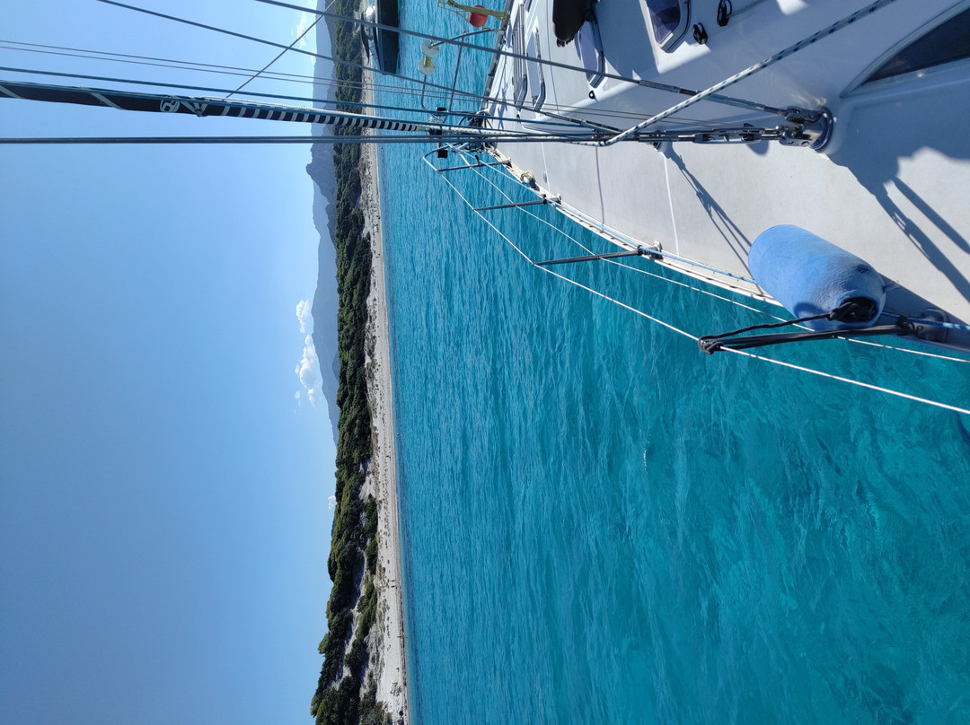 Shaka Sailing-Saint Florent必去景点