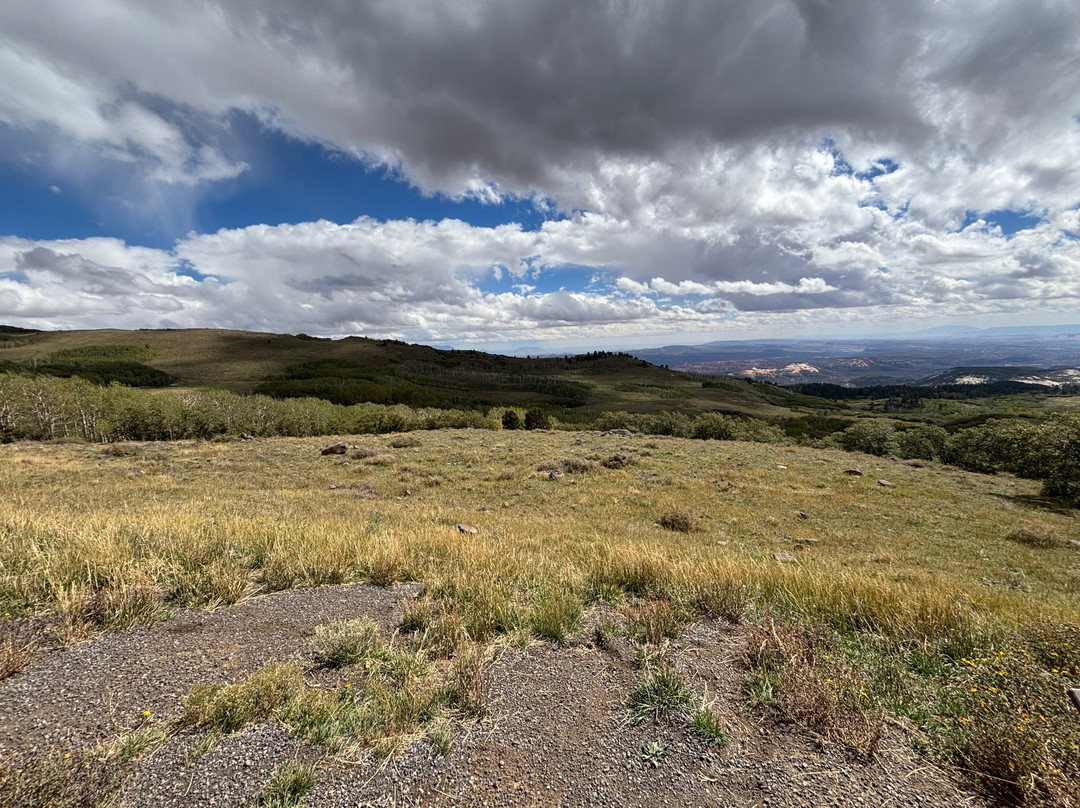 Dixie National Forest-锡达城必去景点