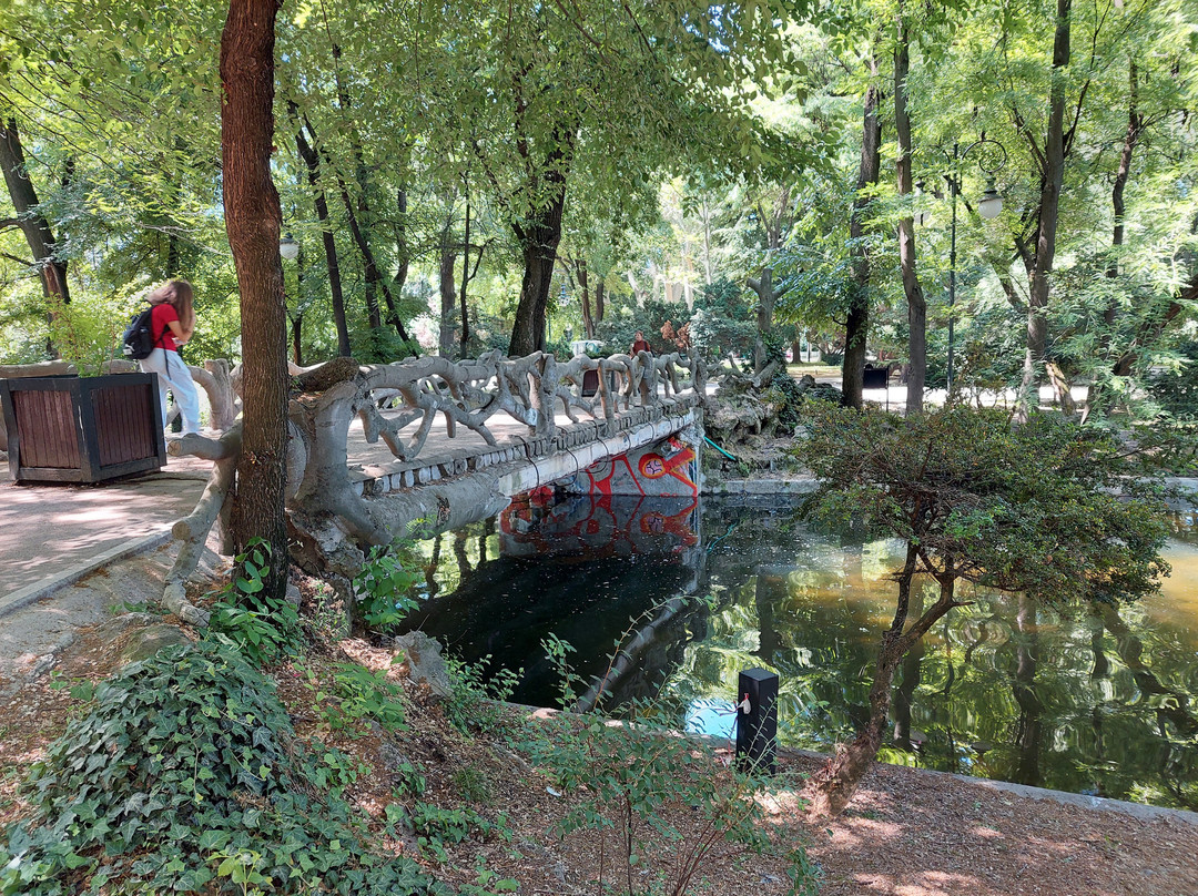 Cismigiu Parc-布加勒斯特必去景点