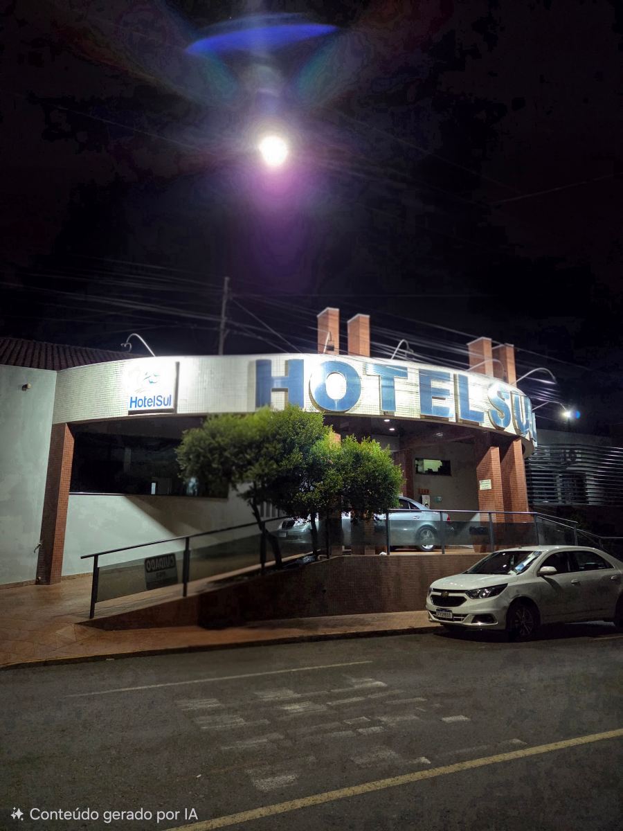 Hotel Sul Hotel e Turismo-度假村/酒店