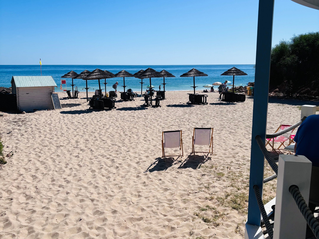Praia Das Cabanas Velhas-Burgau必去景点