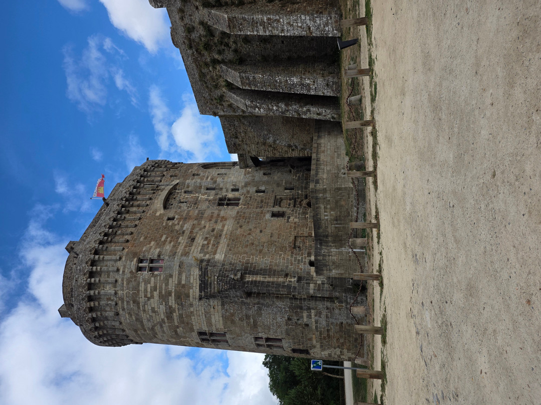 Les Remparts de Dinan-迪楠必去景点