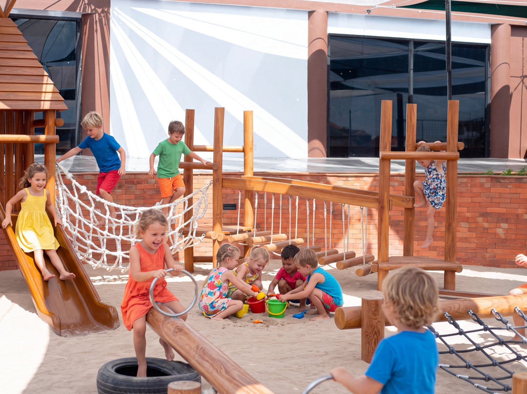 Mai Main Playground Canggu By Wonderspace-长谷必去景点