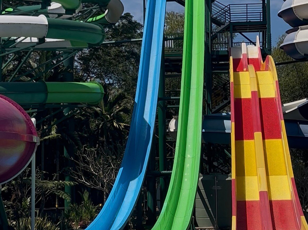 Big Bula Water Park-丹娜努岛必去景点